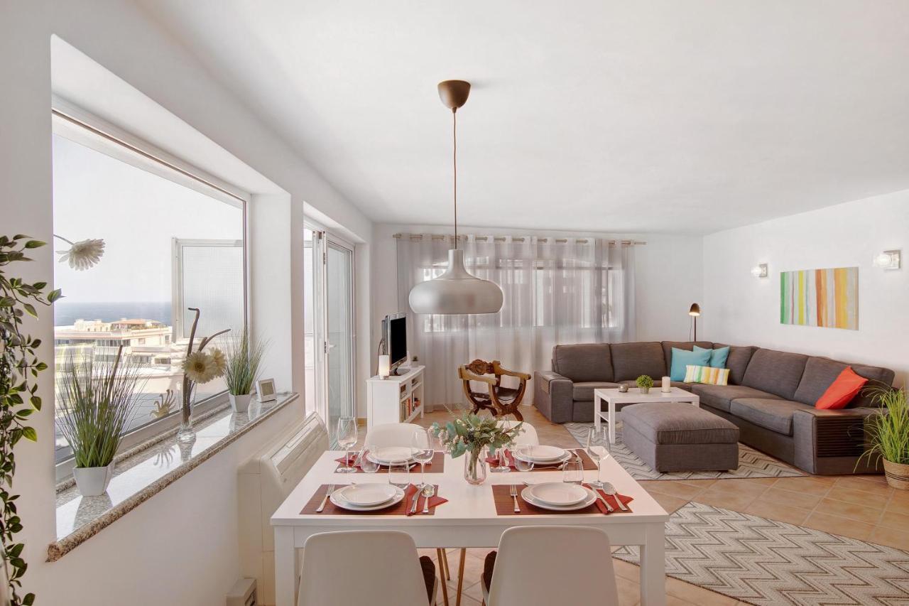Apartment Seaside Los Realejos Eksteriør bilde