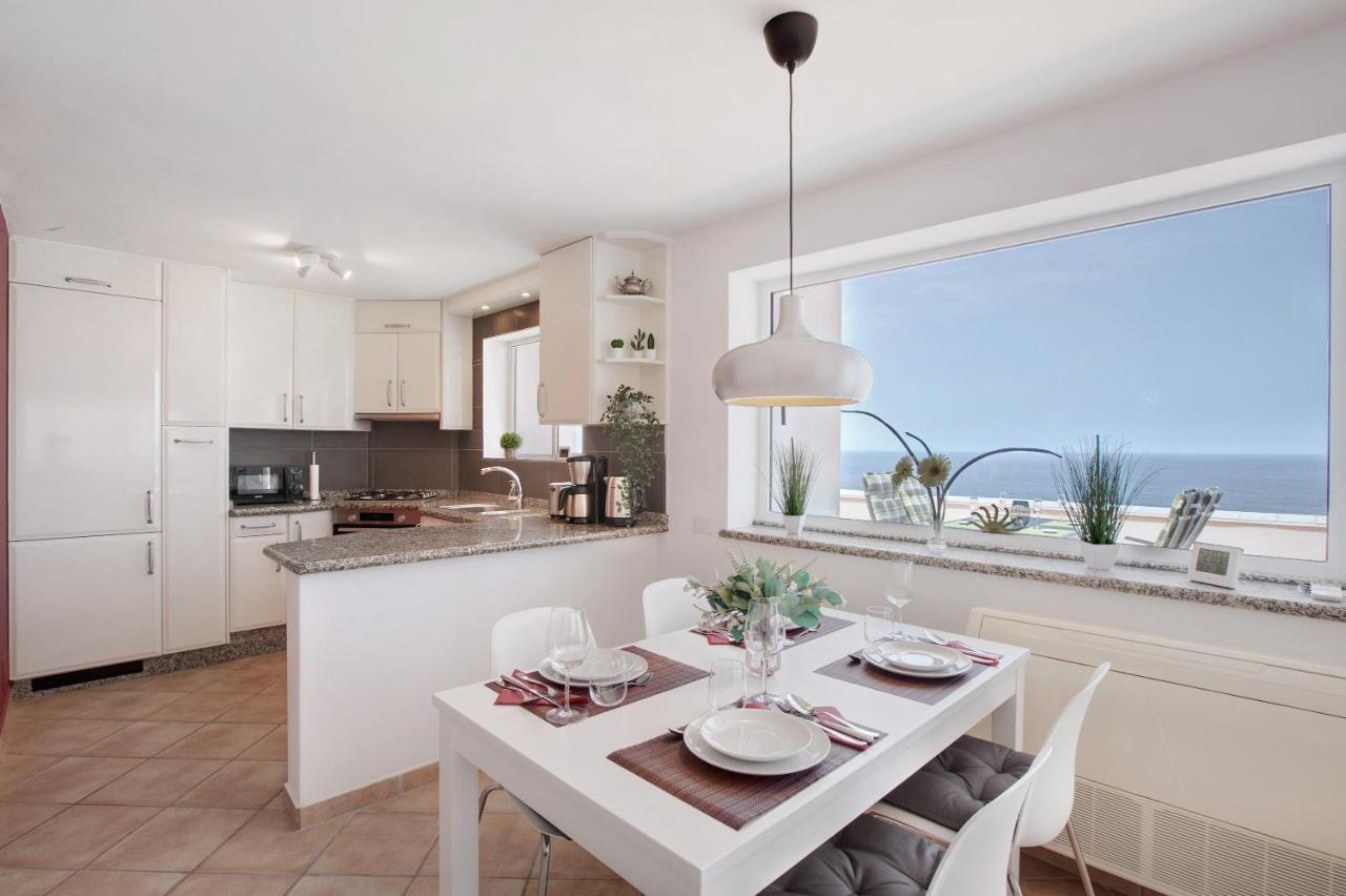Apartment Seaside Los Realejos Eksteriør bilde
