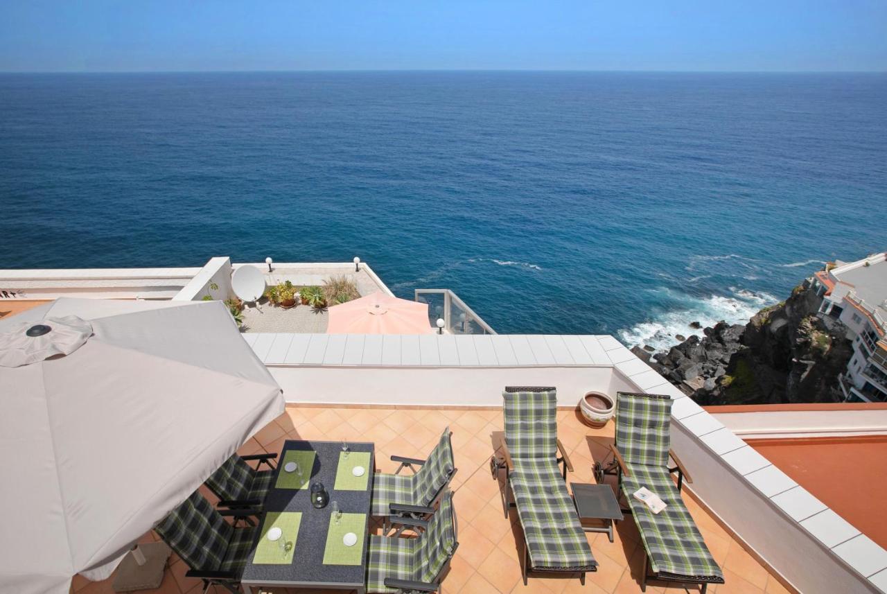 Apartment Seaside Los Realejos Eksteriør bilde