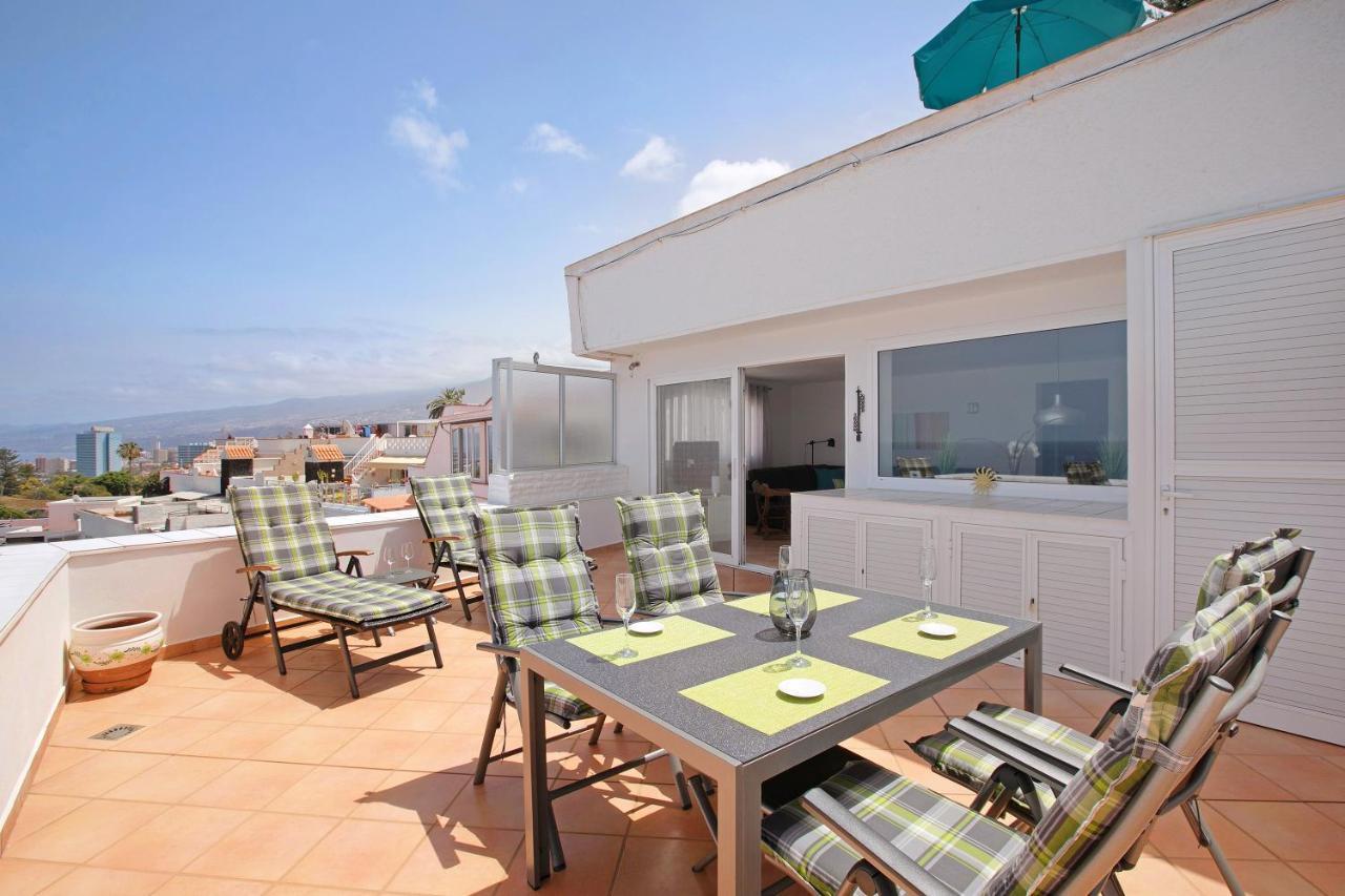 Apartment Seaside Los Realejos Eksteriør bilde