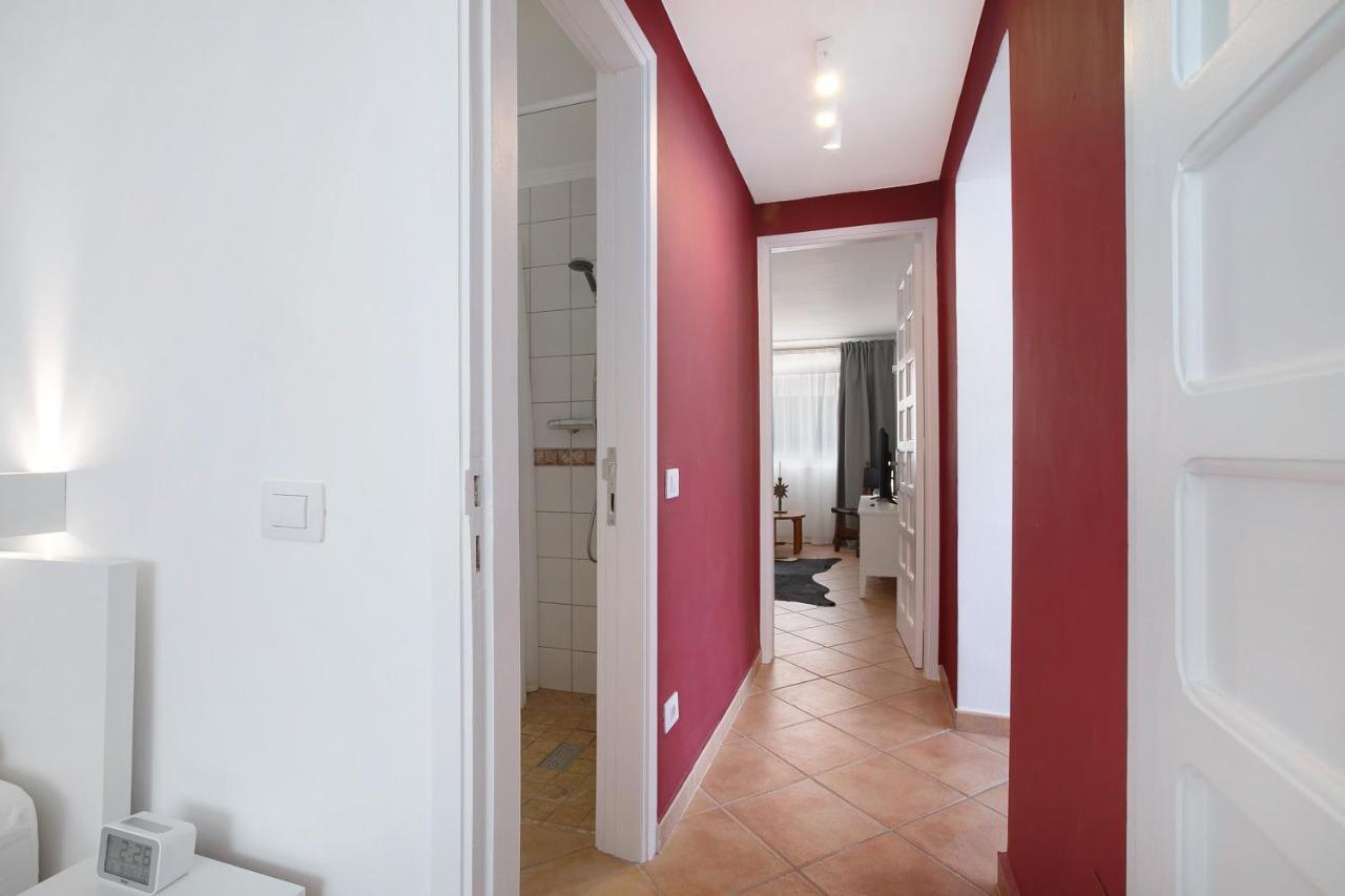 Apartment Seaside Los Realejos Eksteriør bilde