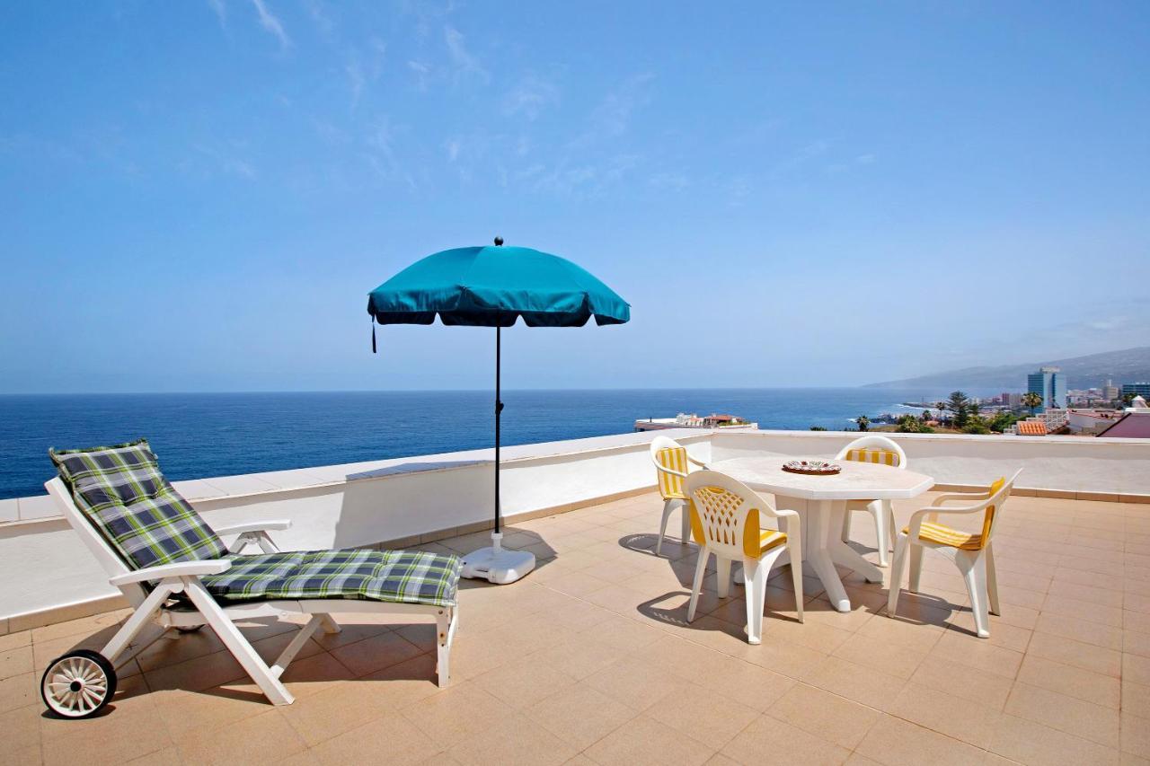 Apartment Seaside Los Realejos Eksteriør bilde